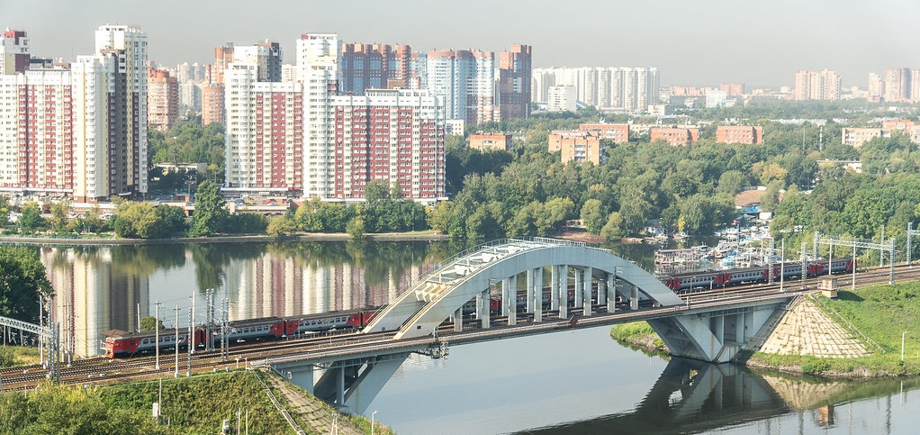 Химкинский. Мост Левобережный Химки. Мост левый берег. Мост Левобережный район.